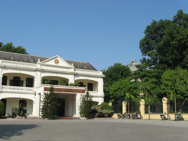 Vietnam Military History Museum